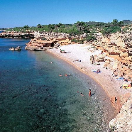 Villa Xalet Piscina Privada Ibiscus à L'Ametlla de Mar Extérieur photo