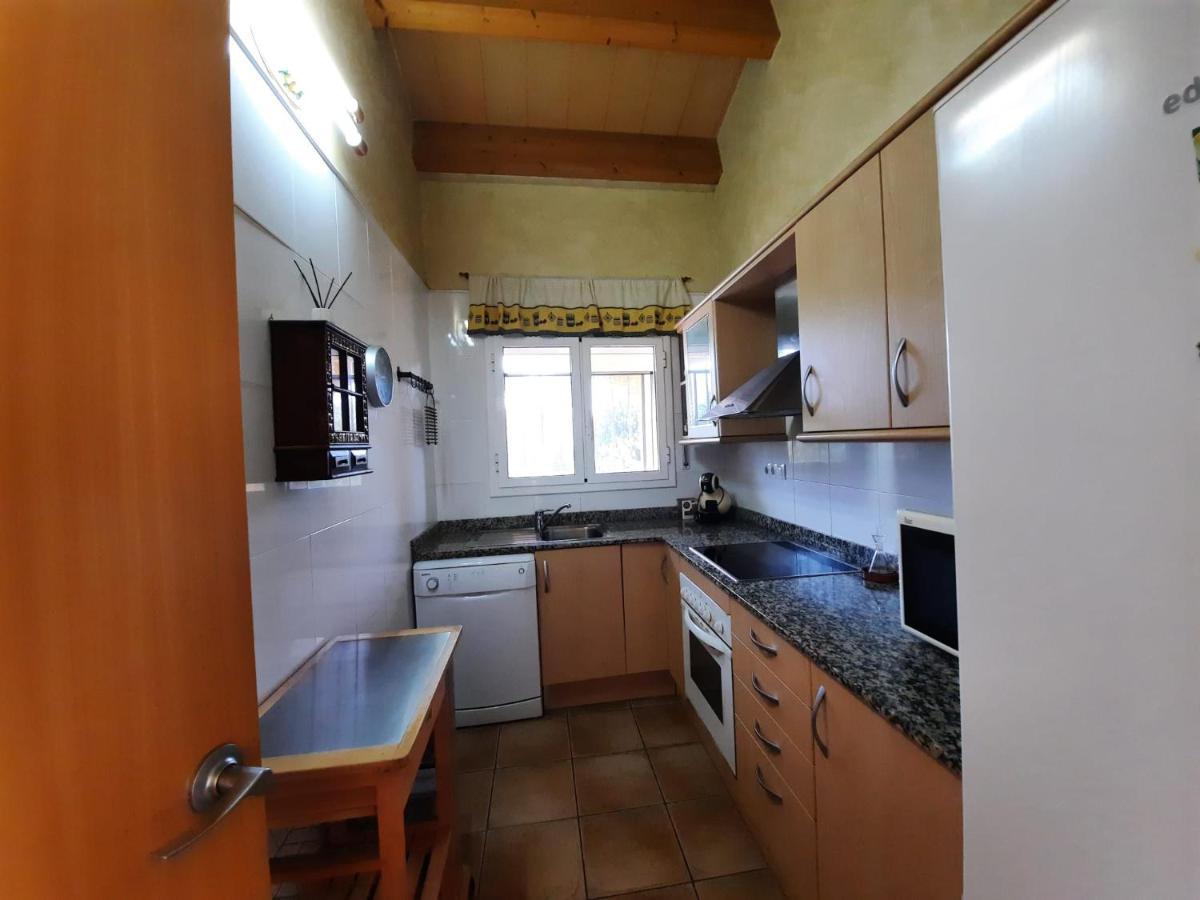 Villa Xalet Piscina Privada Ibiscus à L'Ametlla de Mar Extérieur photo