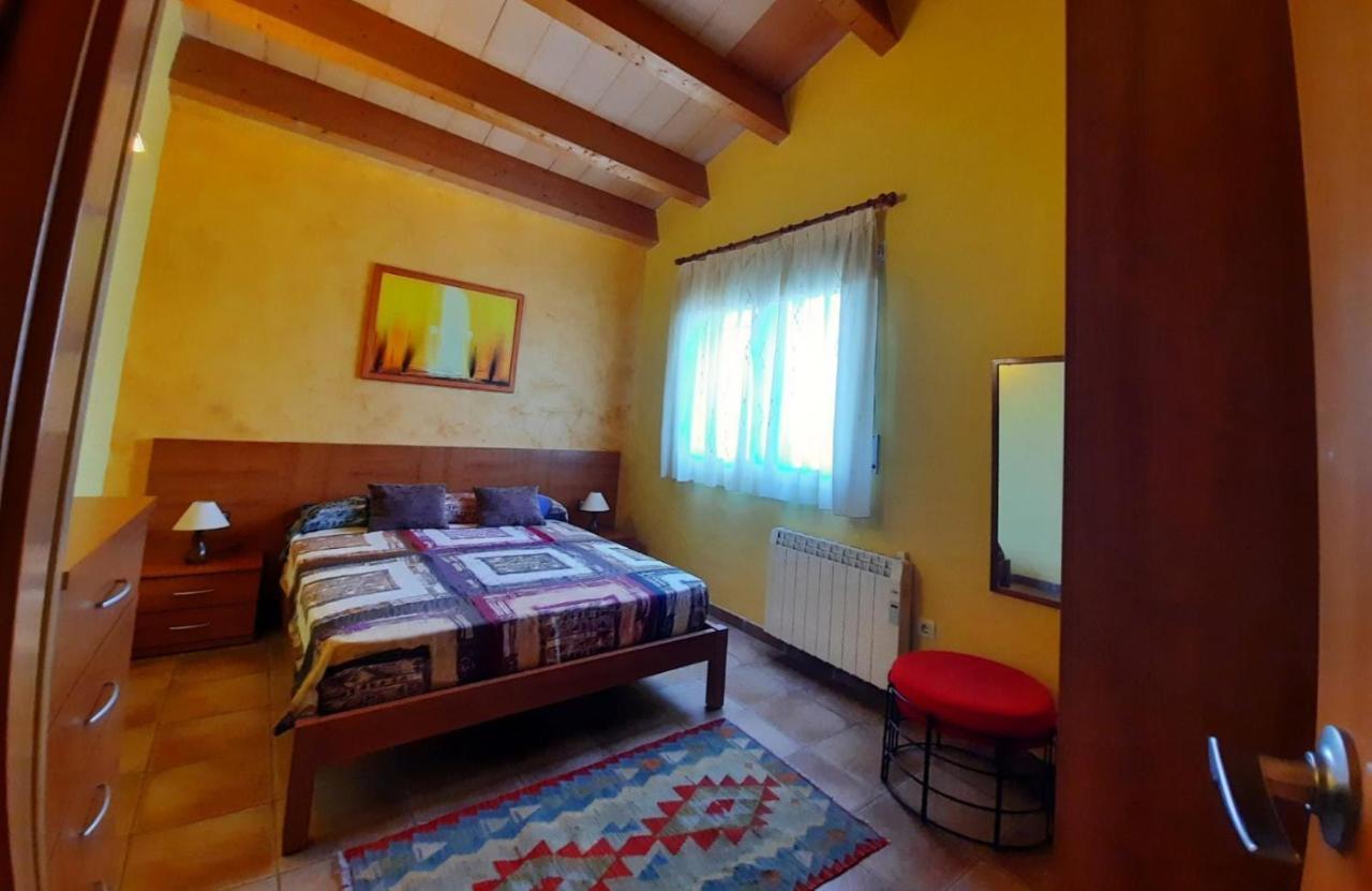 Villa Xalet Piscina Privada Ibiscus à L'Ametlla de Mar Extérieur photo