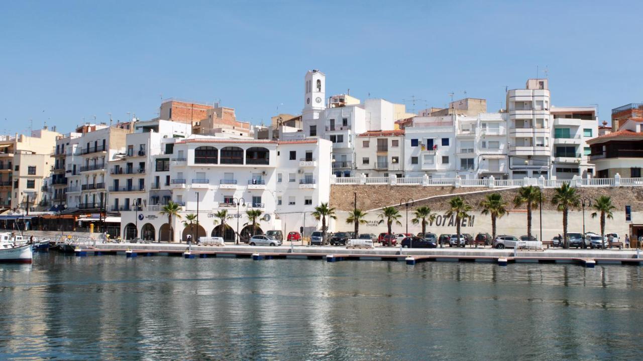 Villa Xalet Piscina Privada Ibiscus à L'Ametlla de Mar Extérieur photo