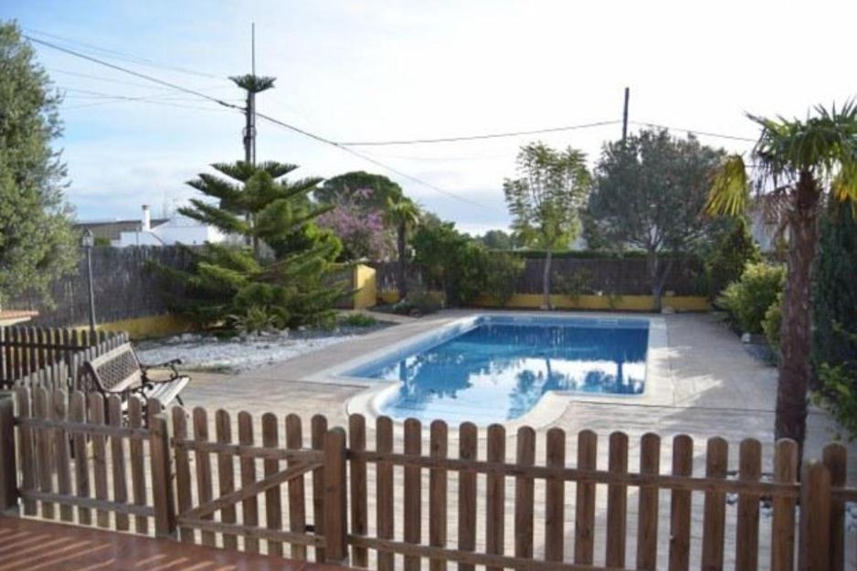 Villa Xalet Piscina Privada Ibiscus à L'Ametlla de Mar Extérieur photo
