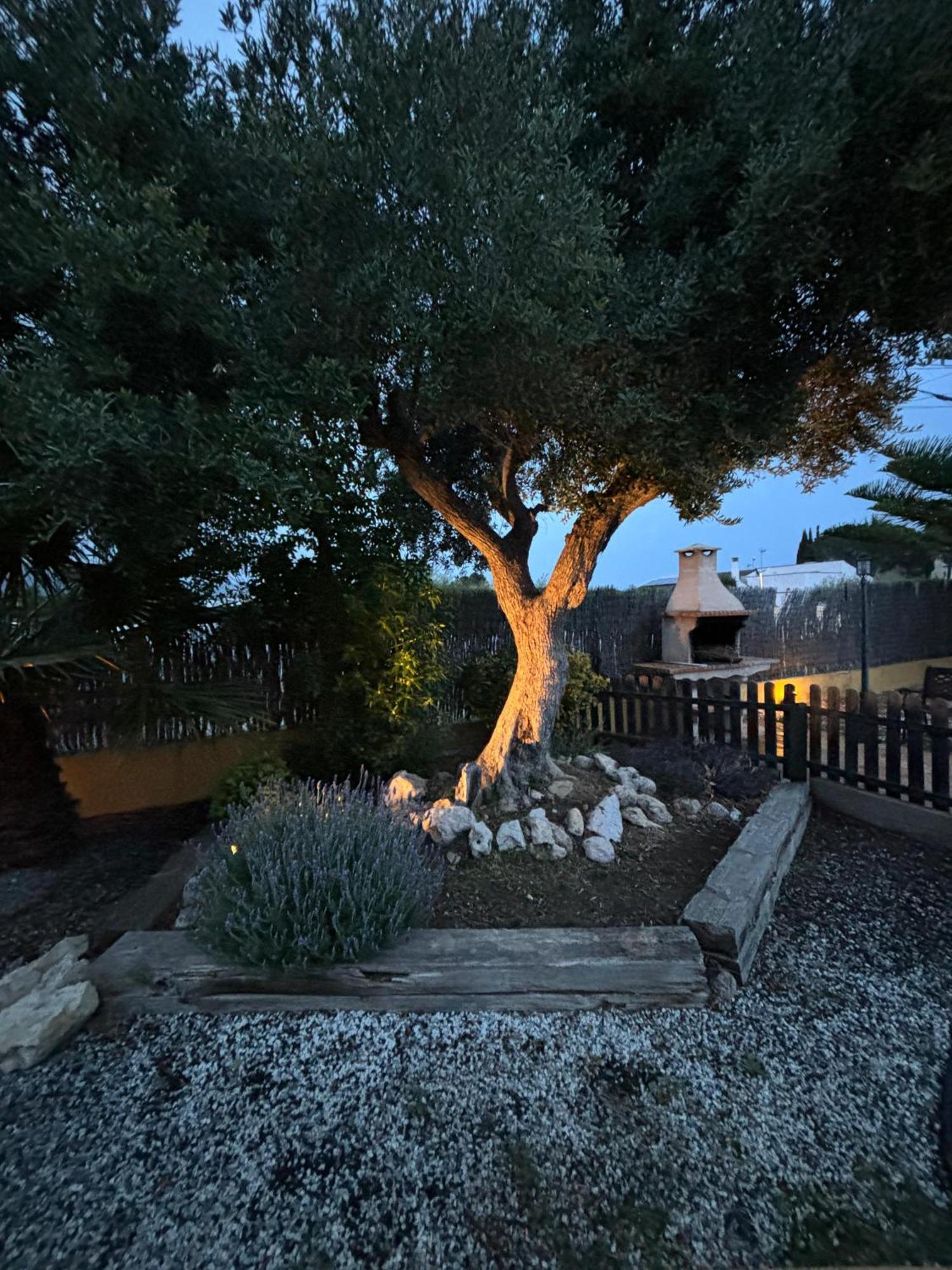 Villa Xalet Piscina Privada Ibiscus à L'Ametlla de Mar Extérieur photo